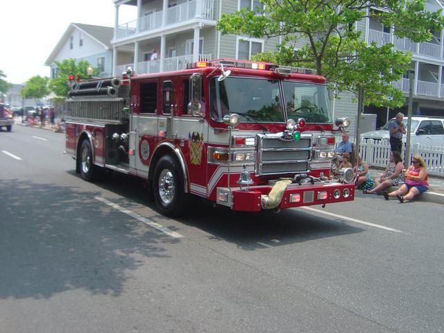 MSFA Parade 