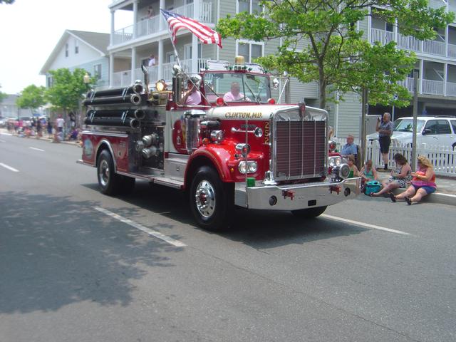 MSFA Parade